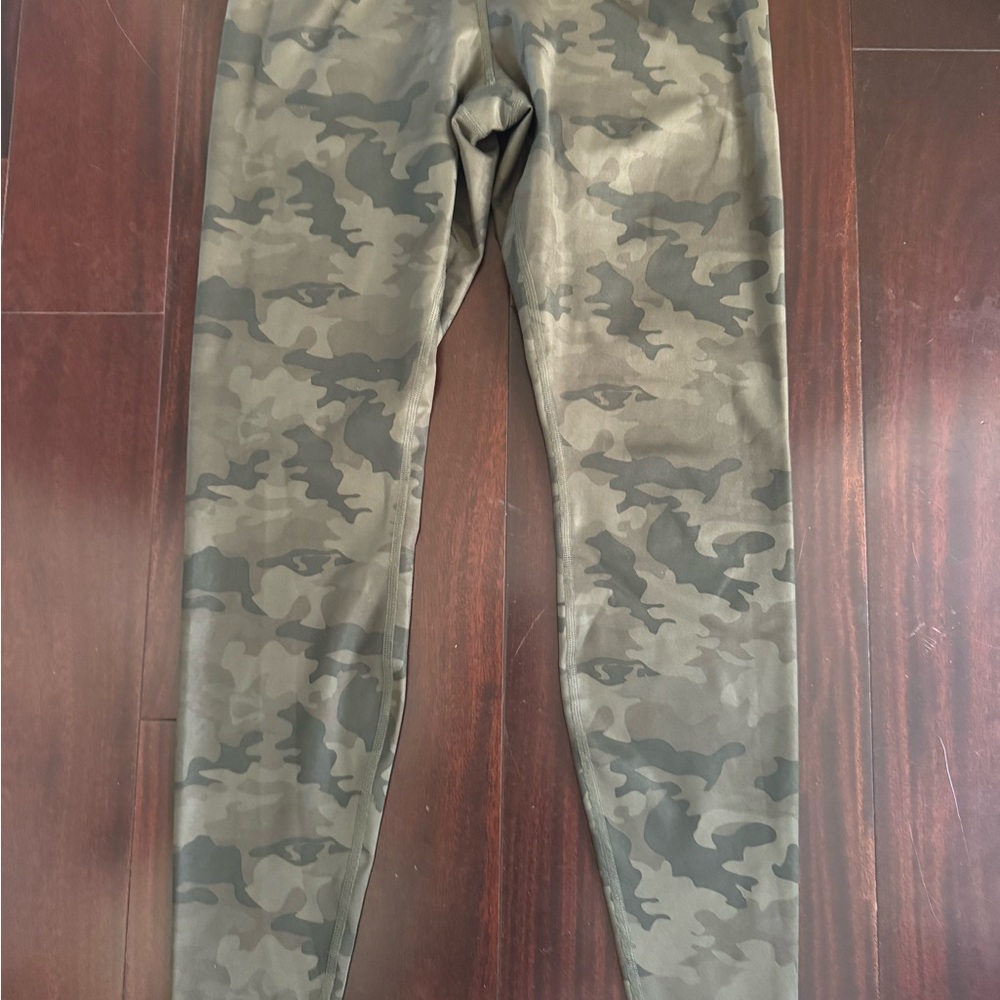 lululemon athletica Camouflage Leggings
